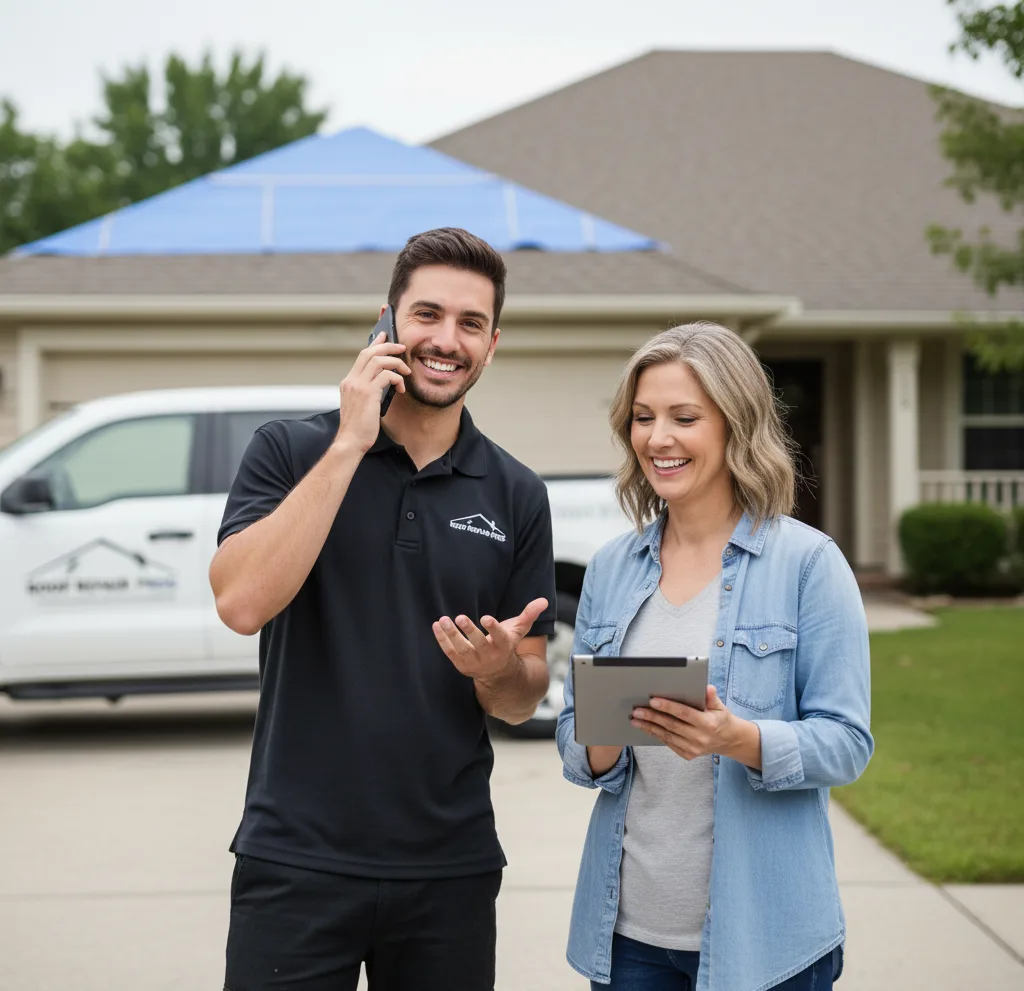 Storm Damage Repair in Monroe, TN
