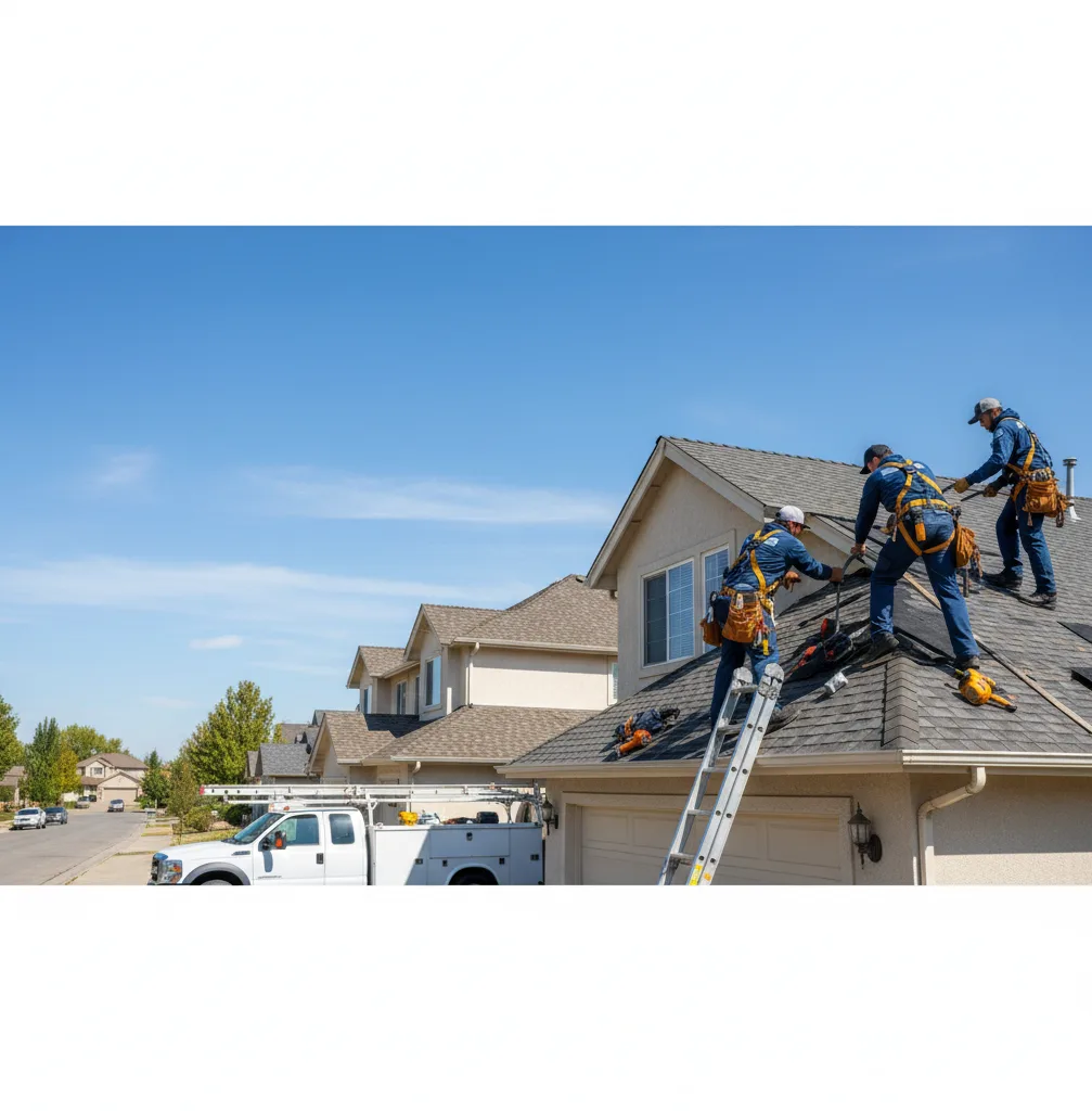 Storm Damage Repair in Monroe, TN